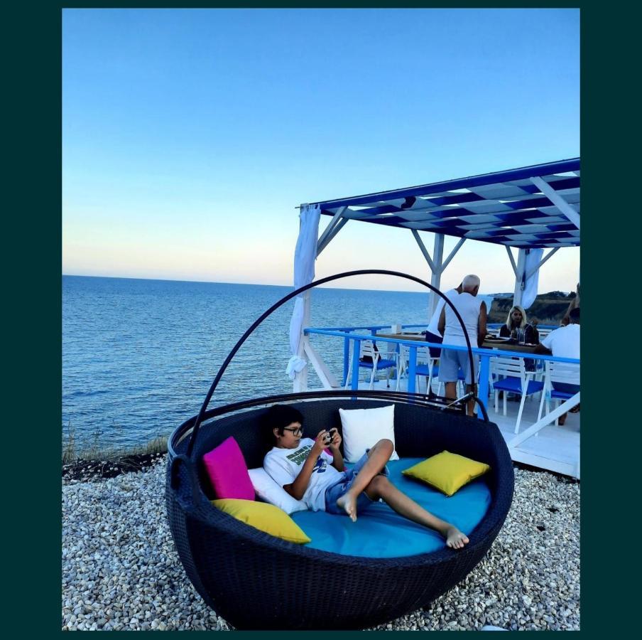 Breathe Otel Vama Veche Dış mekan fotoğraf