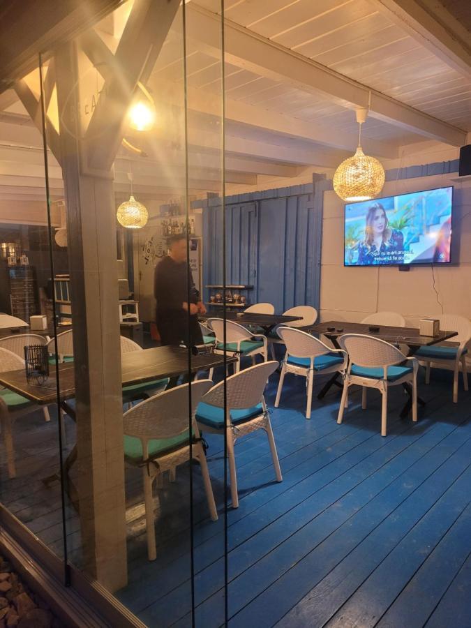 Breathe Otel Vama Veche Dış mekan fotoğraf