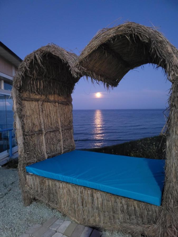 Breathe Otel Vama Veche Dış mekan fotoğraf