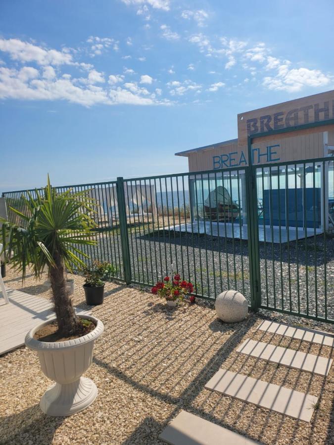 Breathe Otel Vama Veche Dış mekan fotoğraf