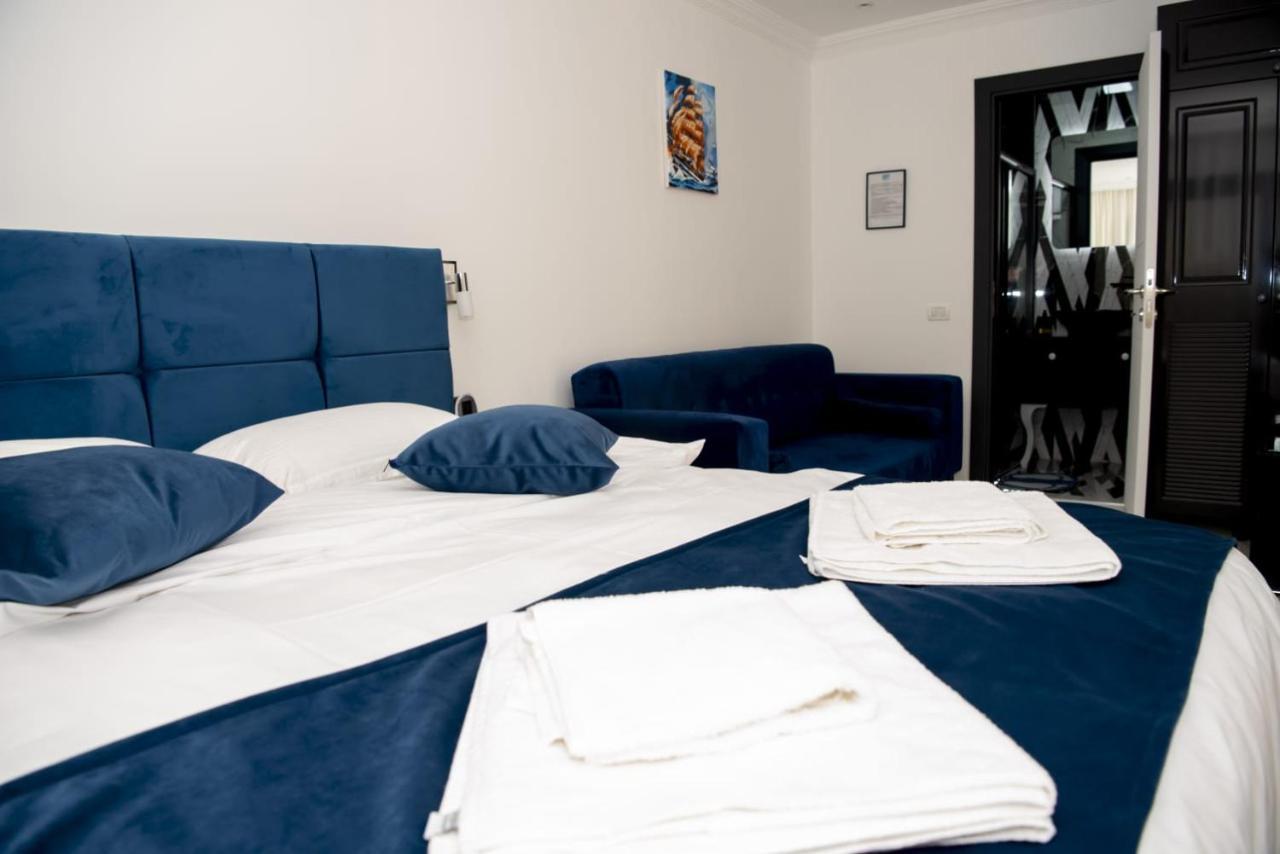 Breathe Otel Vama Veche Dış mekan fotoğraf
