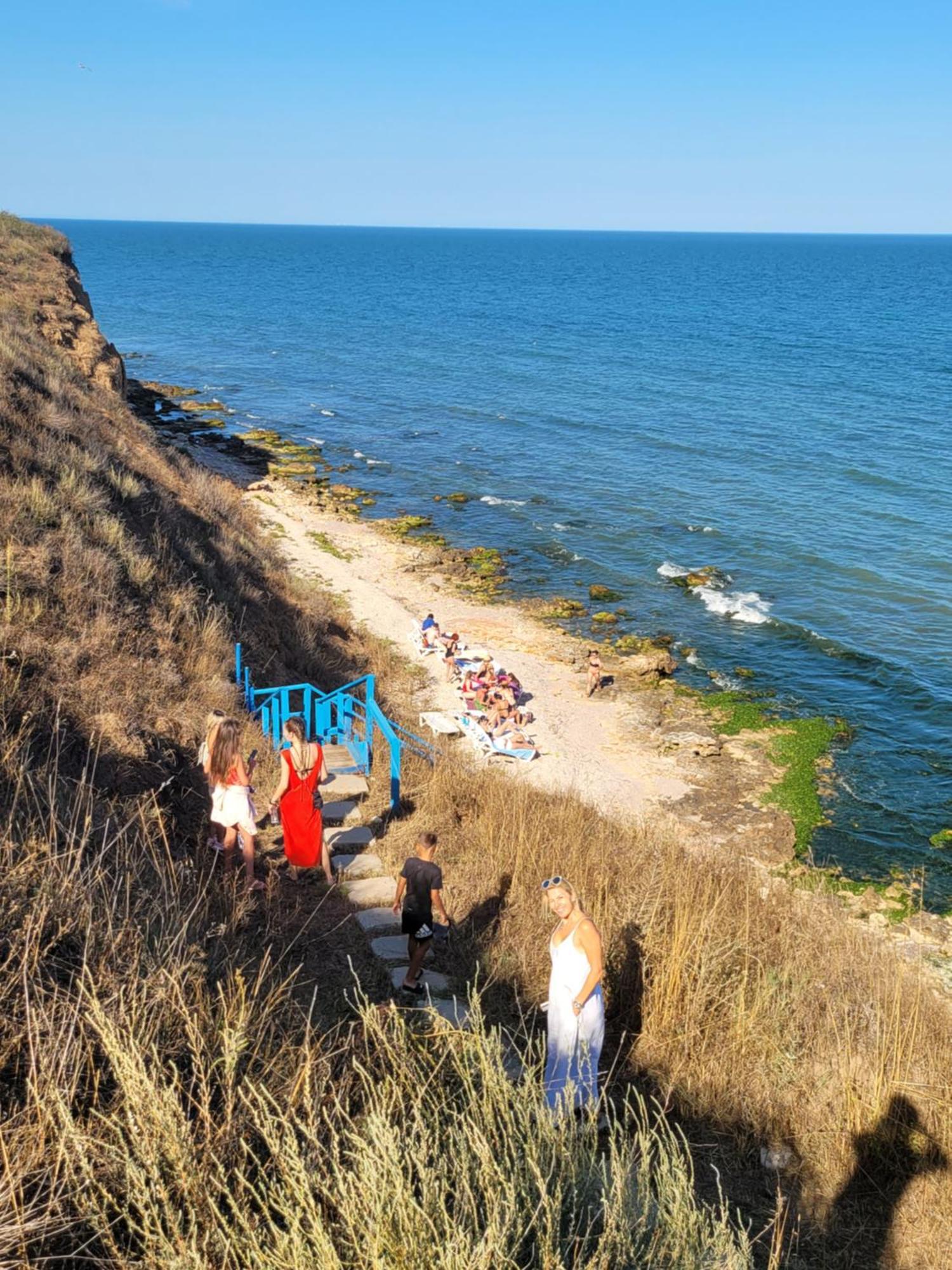 Breathe Otel Vama Veche Dış mekan fotoğraf