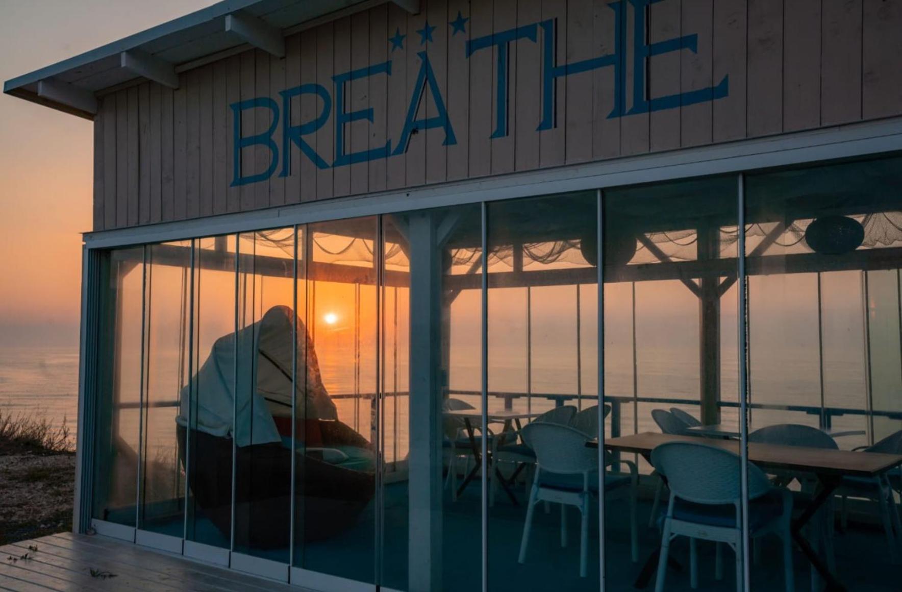 Breathe Otel Vama Veche Dış mekan fotoğraf