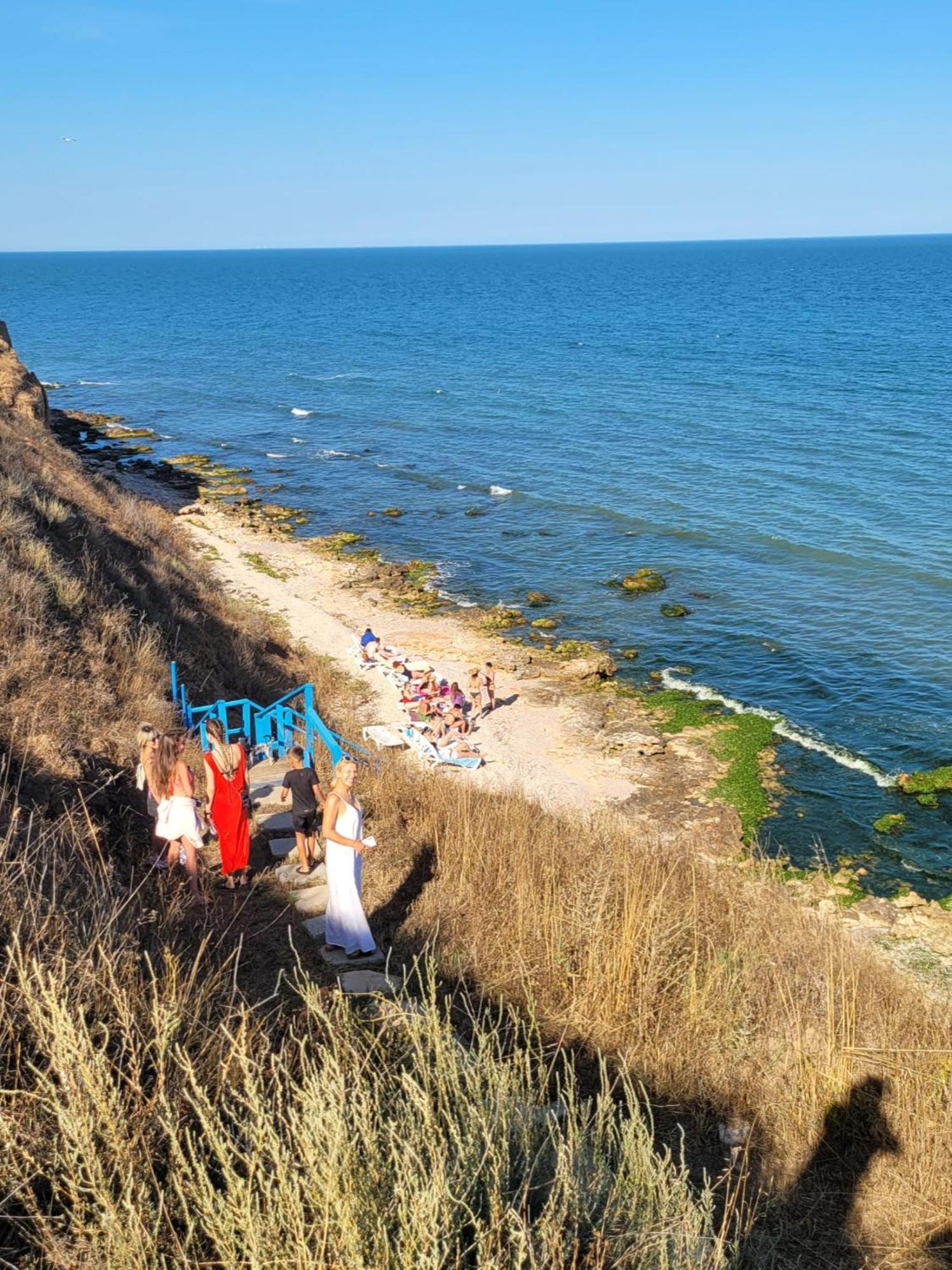 Breathe Otel Vama Veche Dış mekan fotoğraf
