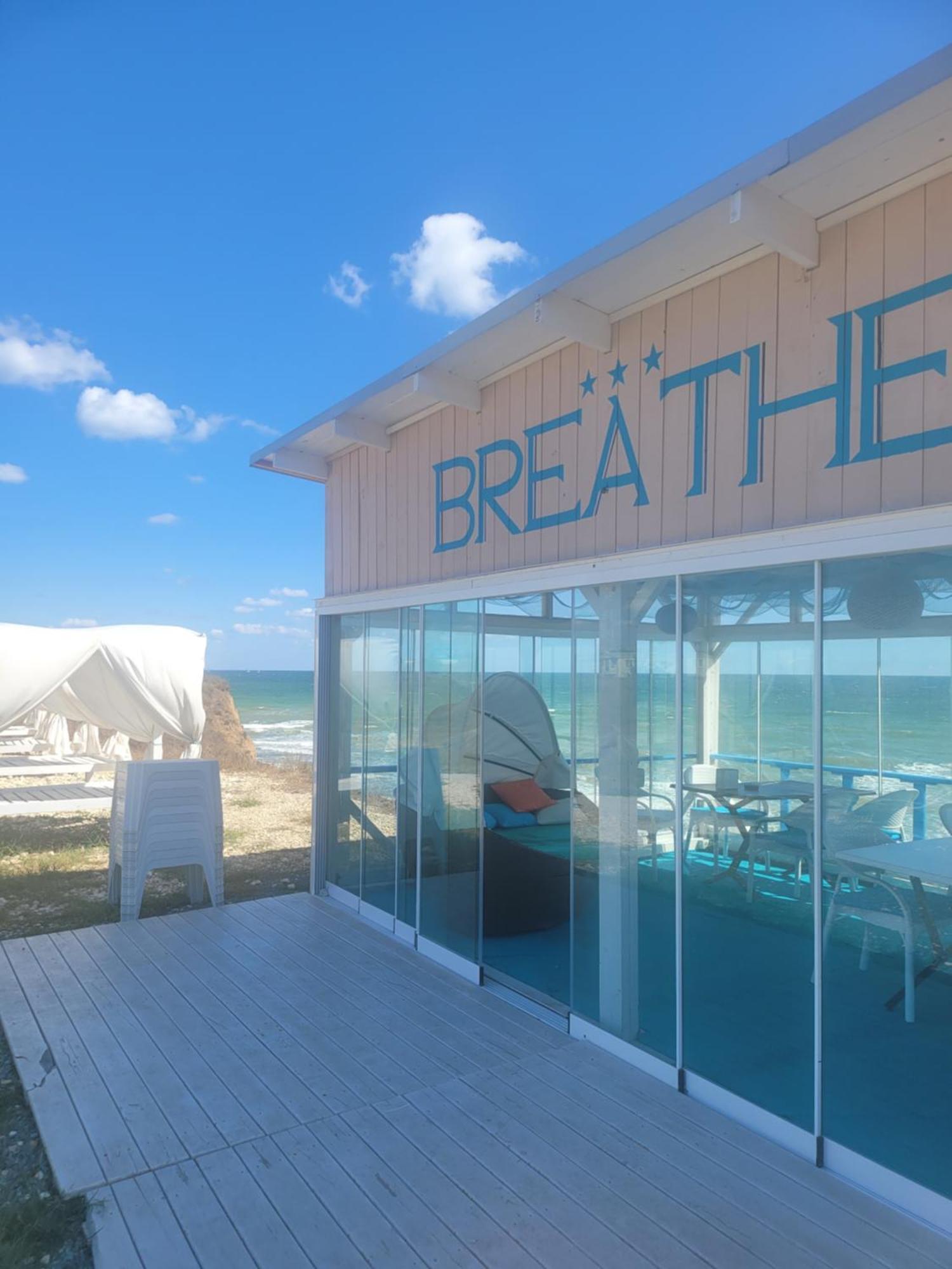 Breathe Otel Vama Veche Dış mekan fotoğraf