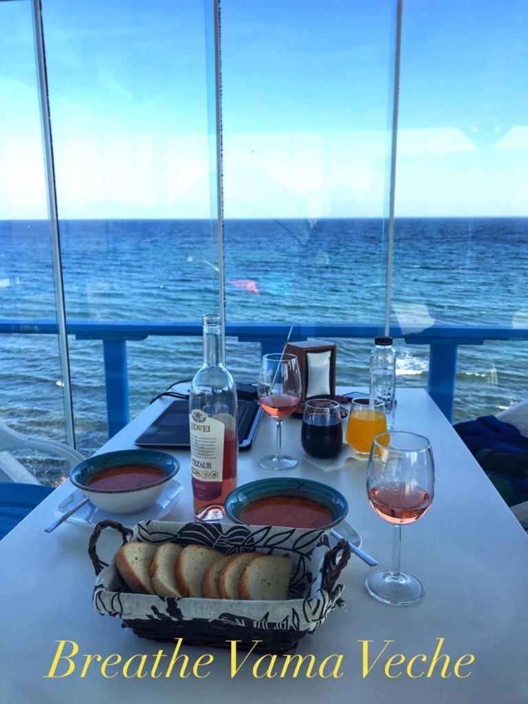 Breathe Otel Vama Veche Dış mekan fotoğraf