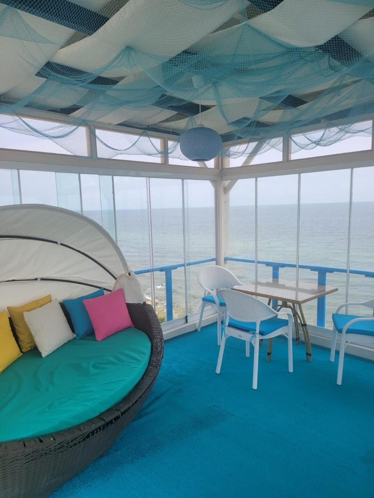 Breathe Otel Vama Veche Dış mekan fotoğraf