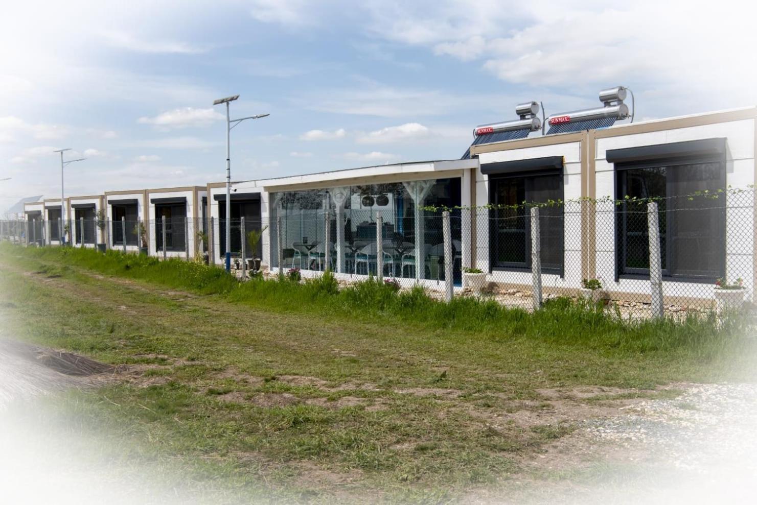 Breathe Otel Vama Veche Dış mekan fotoğraf