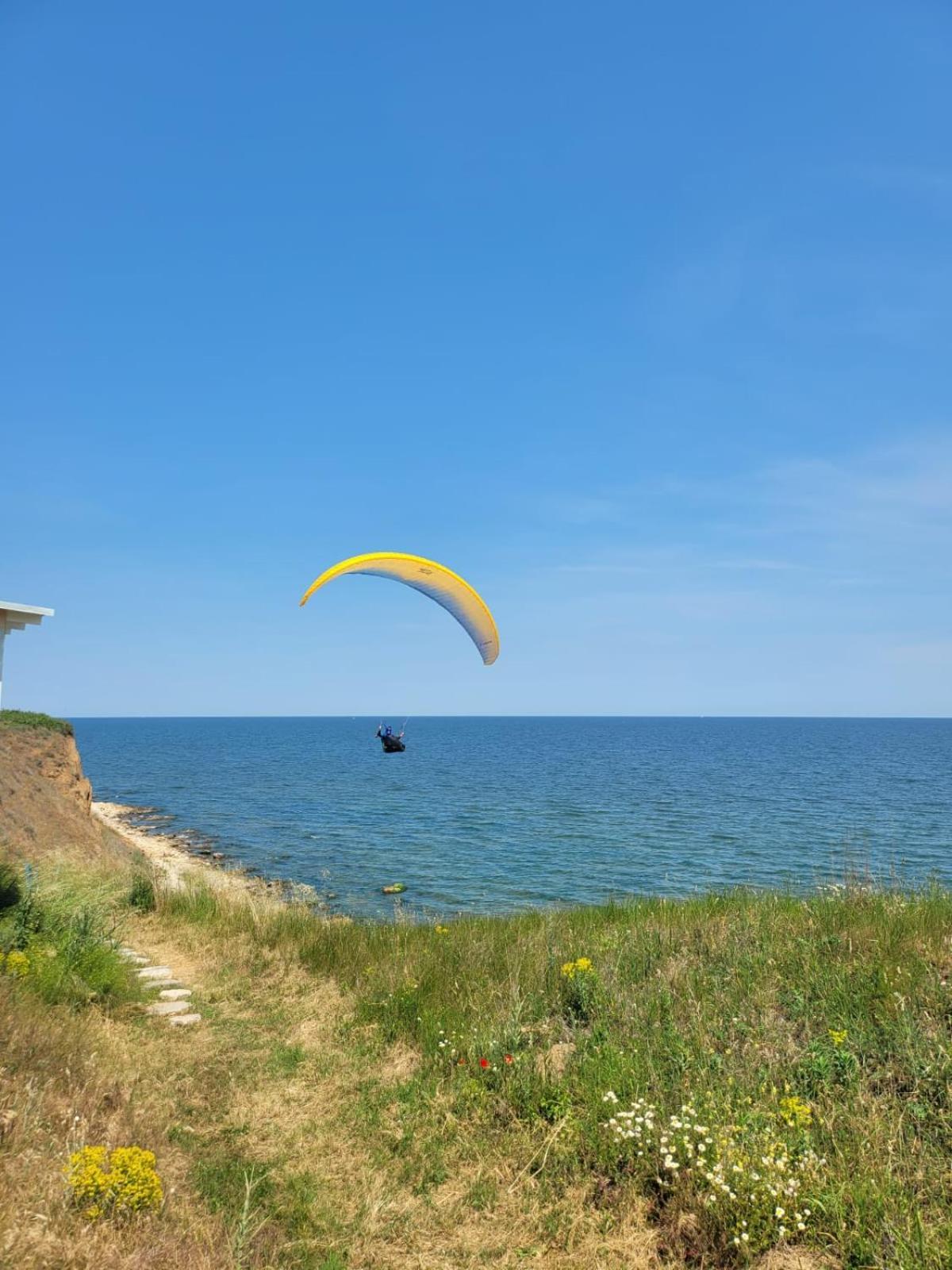 Breathe Otel Vama Veche Dış mekan fotoğraf