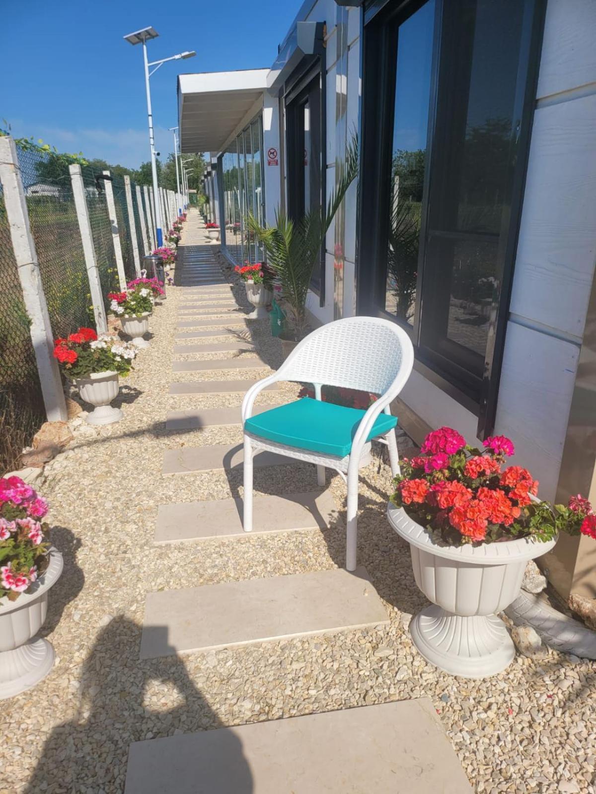 Breathe Otel Vama Veche Dış mekan fotoğraf